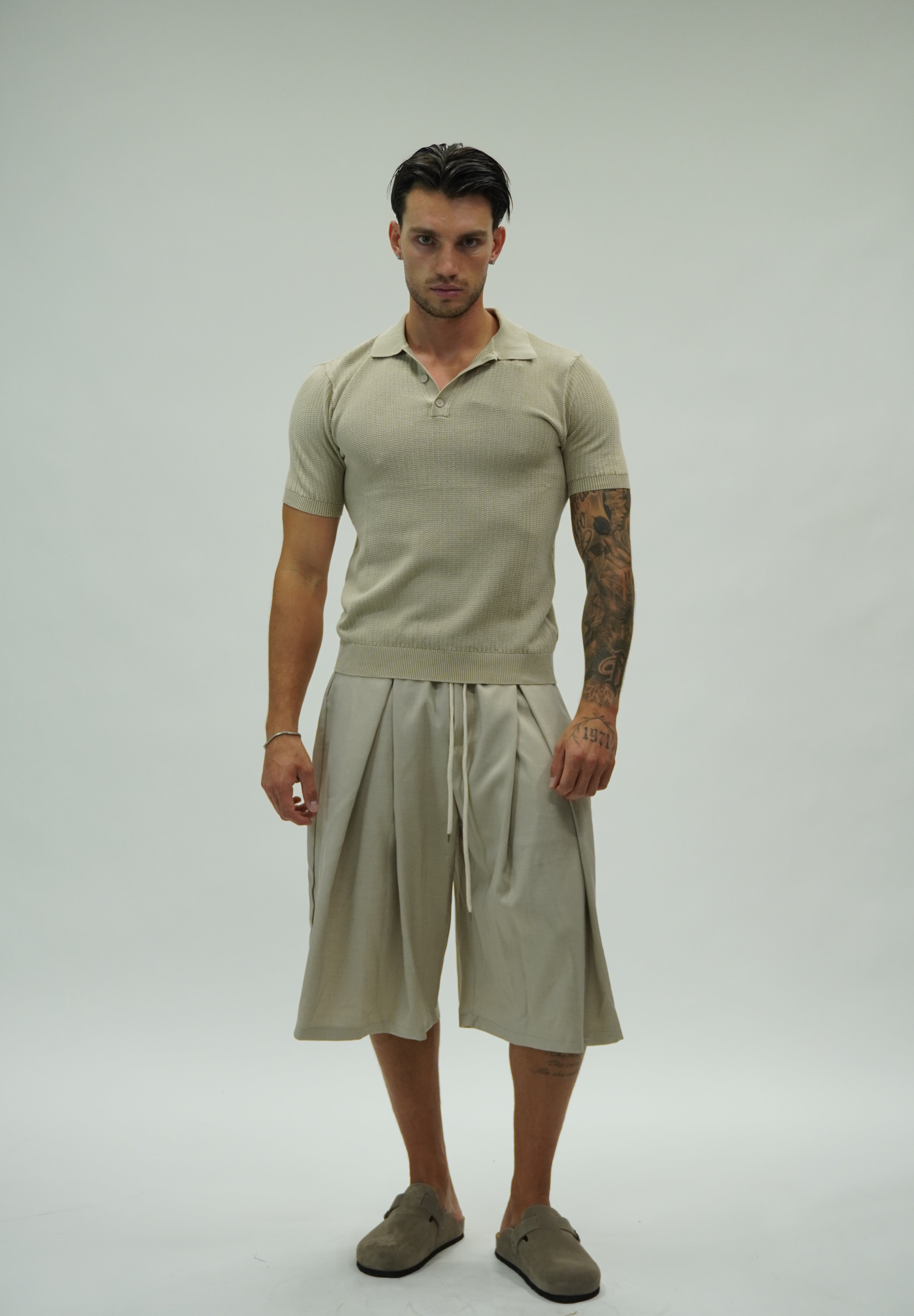 Polo San Teodoro Beige