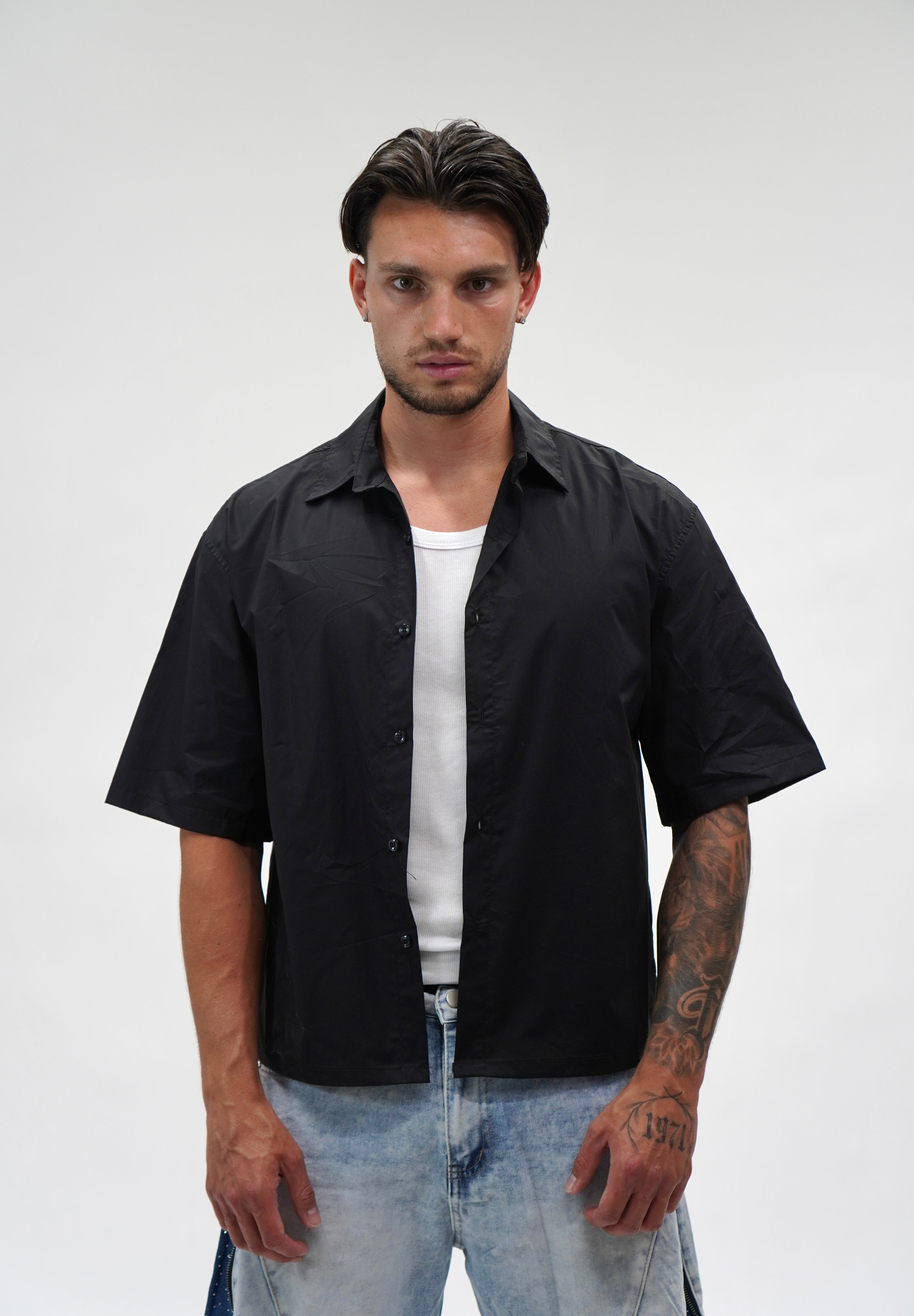 Camicia Come Ti Soffro Glitter