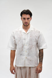 Camicia Mykonos White