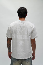 T-Shirt Molecure White