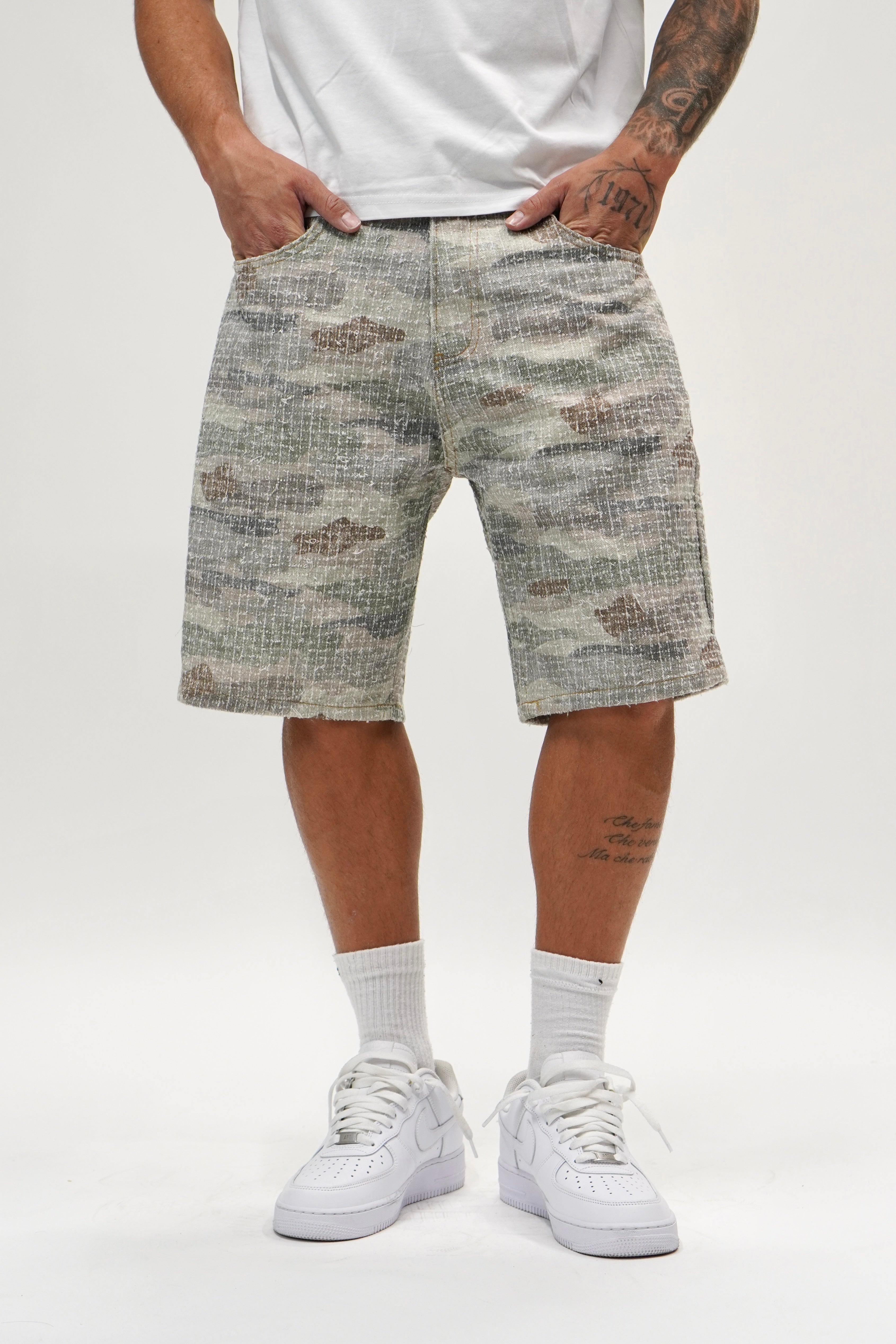 Short Camo