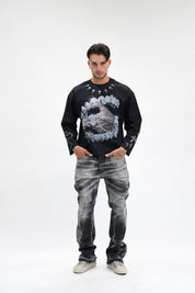 Jeans Flare Render