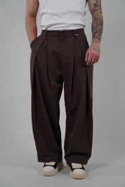 Pantalone Super Pencies Moka