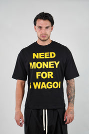 T-Shirt G-Wagon Black