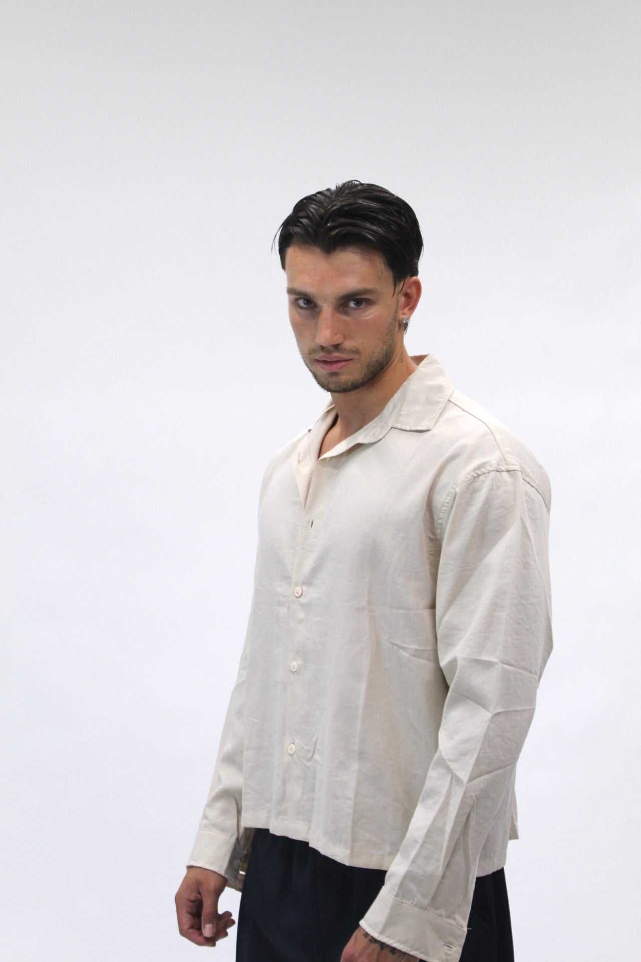 Camicia Zanzibar Sand