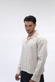 Camicia Zanzibar Sand