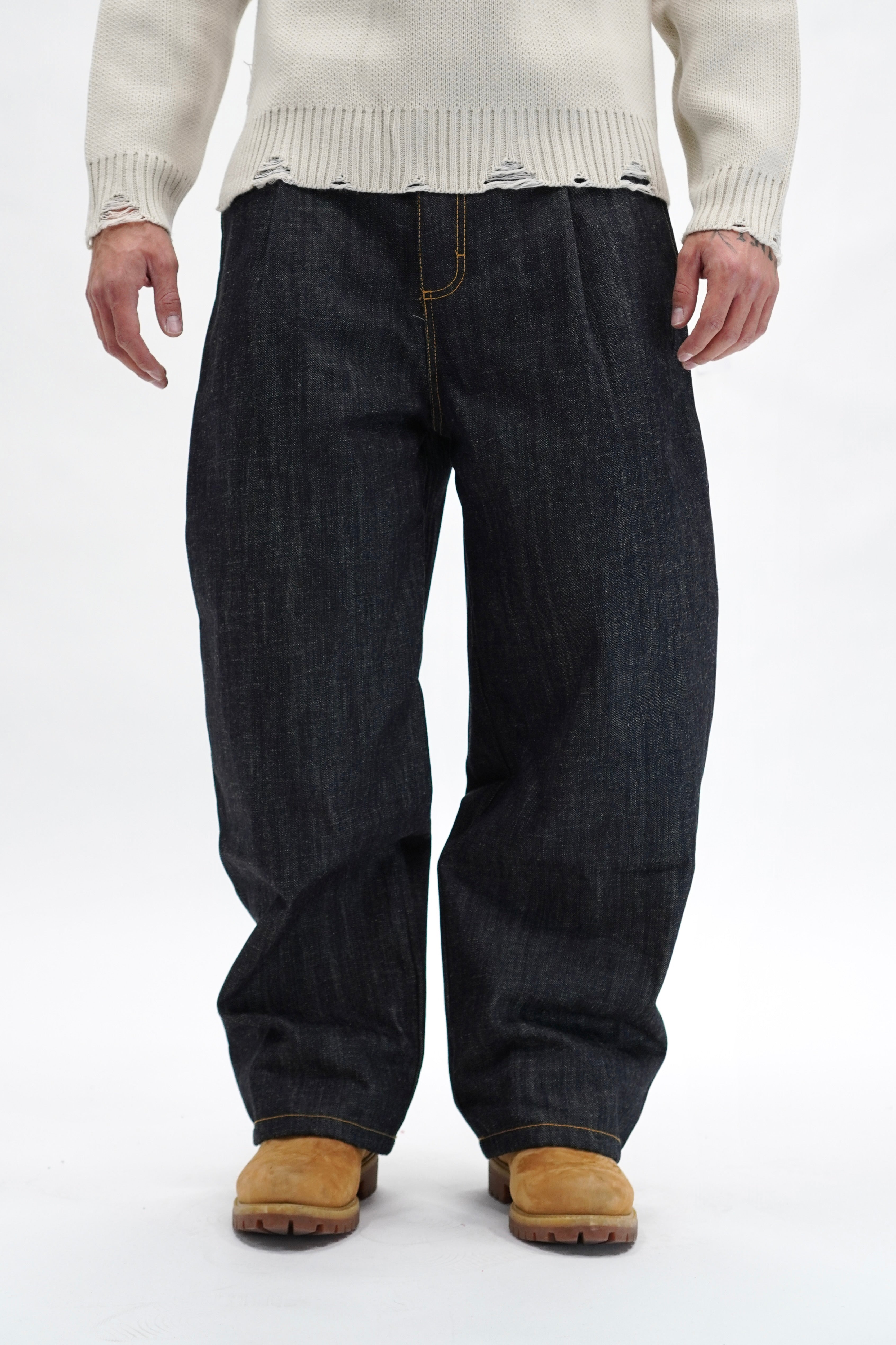 Jeans Baggy Selvedge