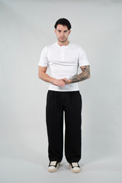 Pantalone P penc Black