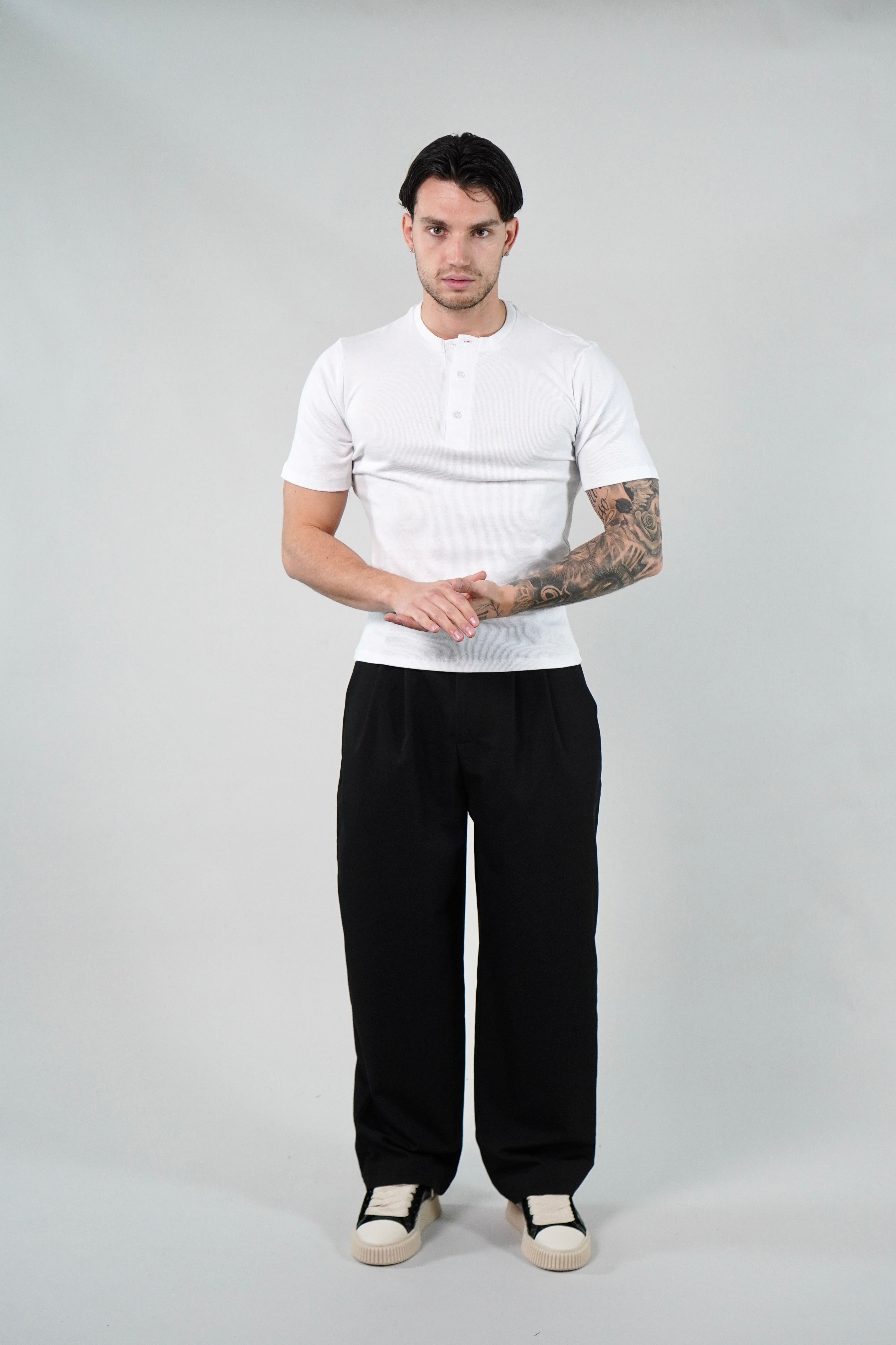 Pantalone P penc Black