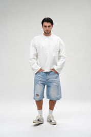 OVR Perfect Longsleeve White
