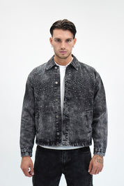 Coordinato Swarovski Grey