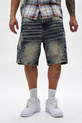 Short 465 Blue