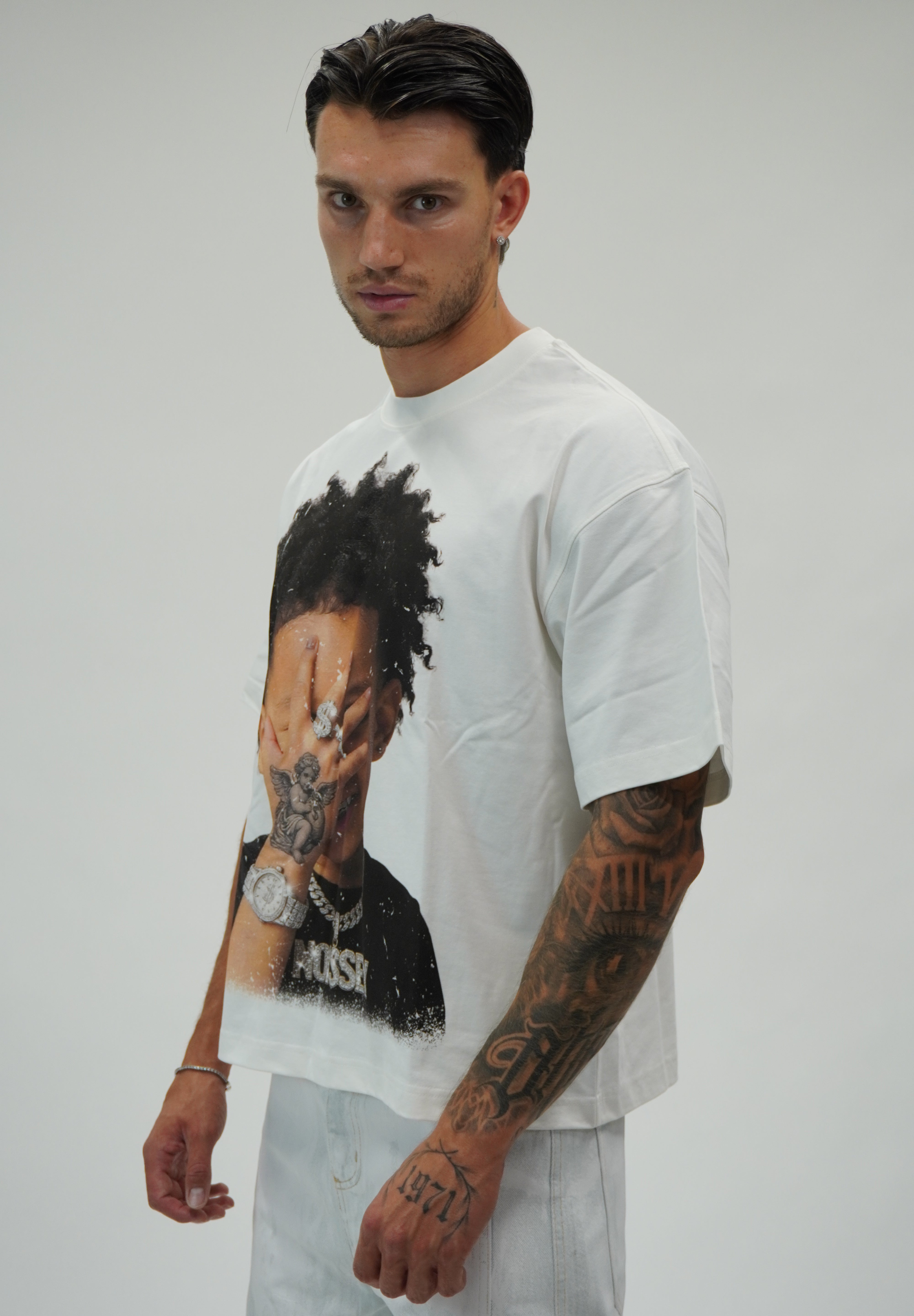 T- Shirt Noissey Urban Level