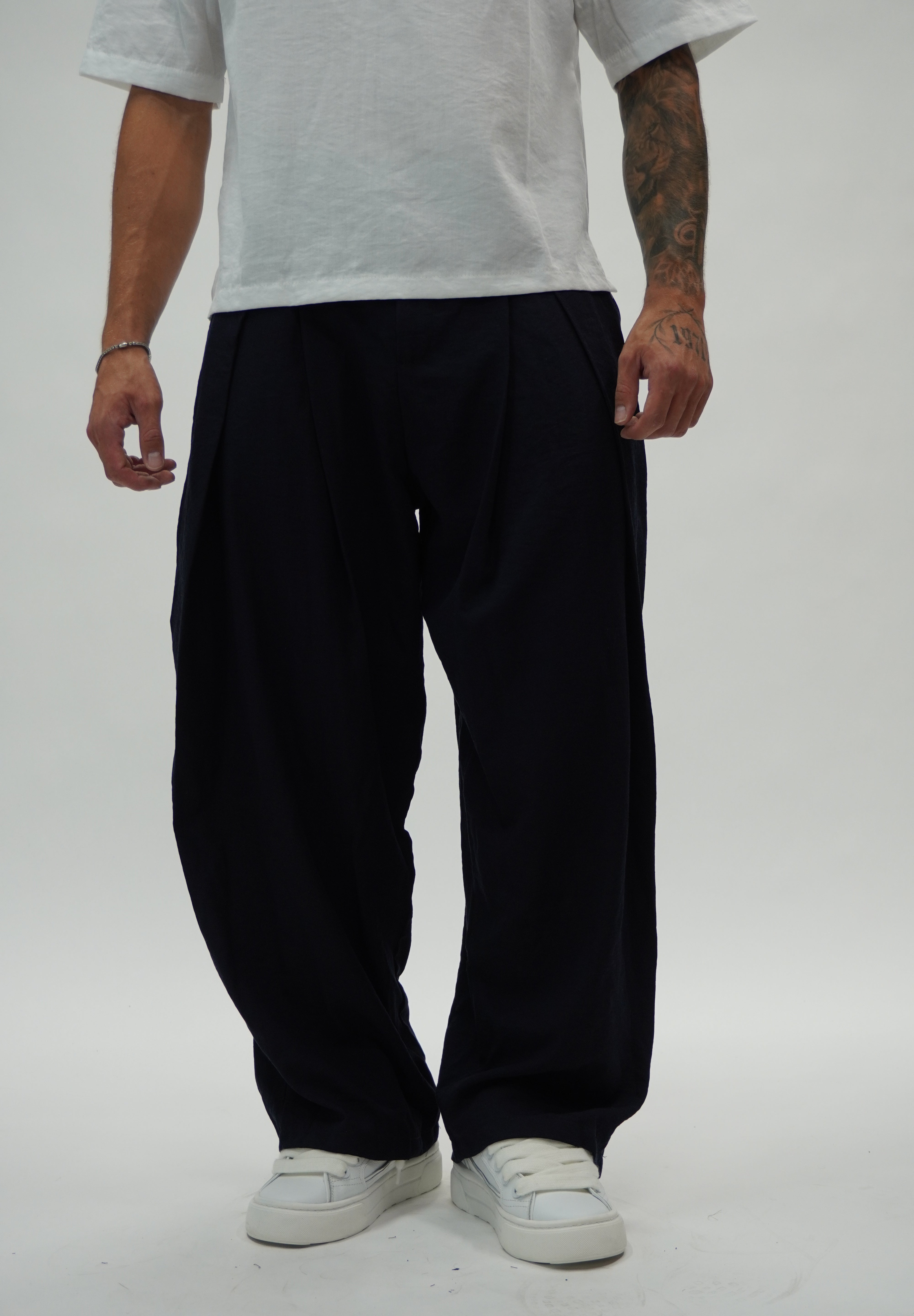 Pantalone Super Penc Blue