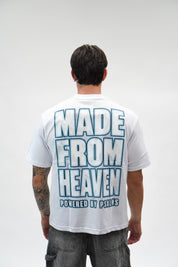 T-shirt Heaven White