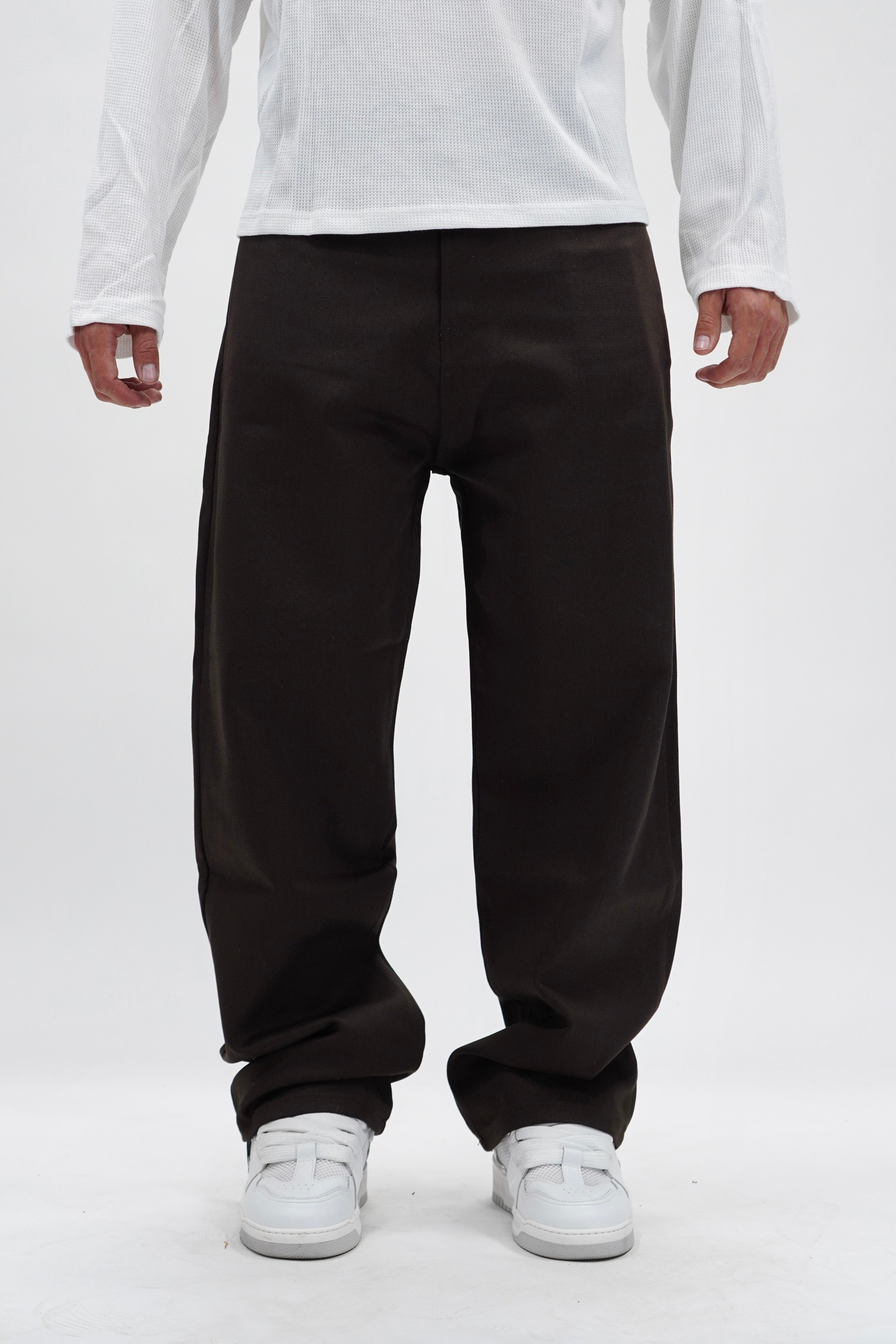 Pantalone Tailored Moro