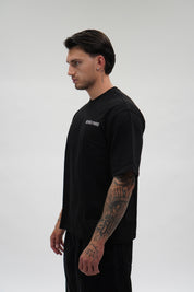 T-shirt Sery Black