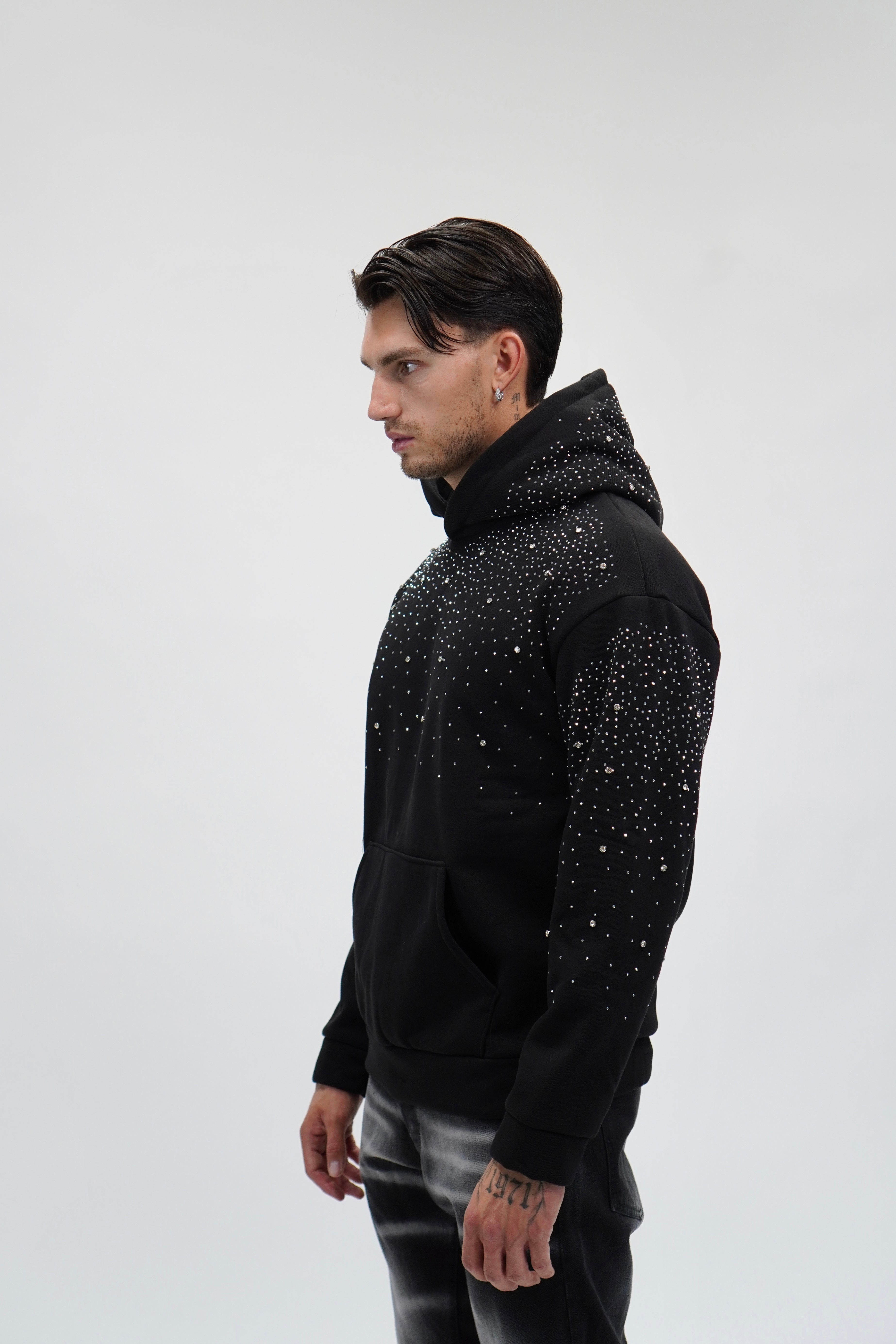 Hoodie Swarovsky