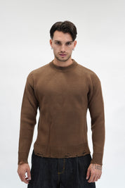 Maglione Rupture Moro