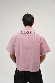 Camicia LOSER Red