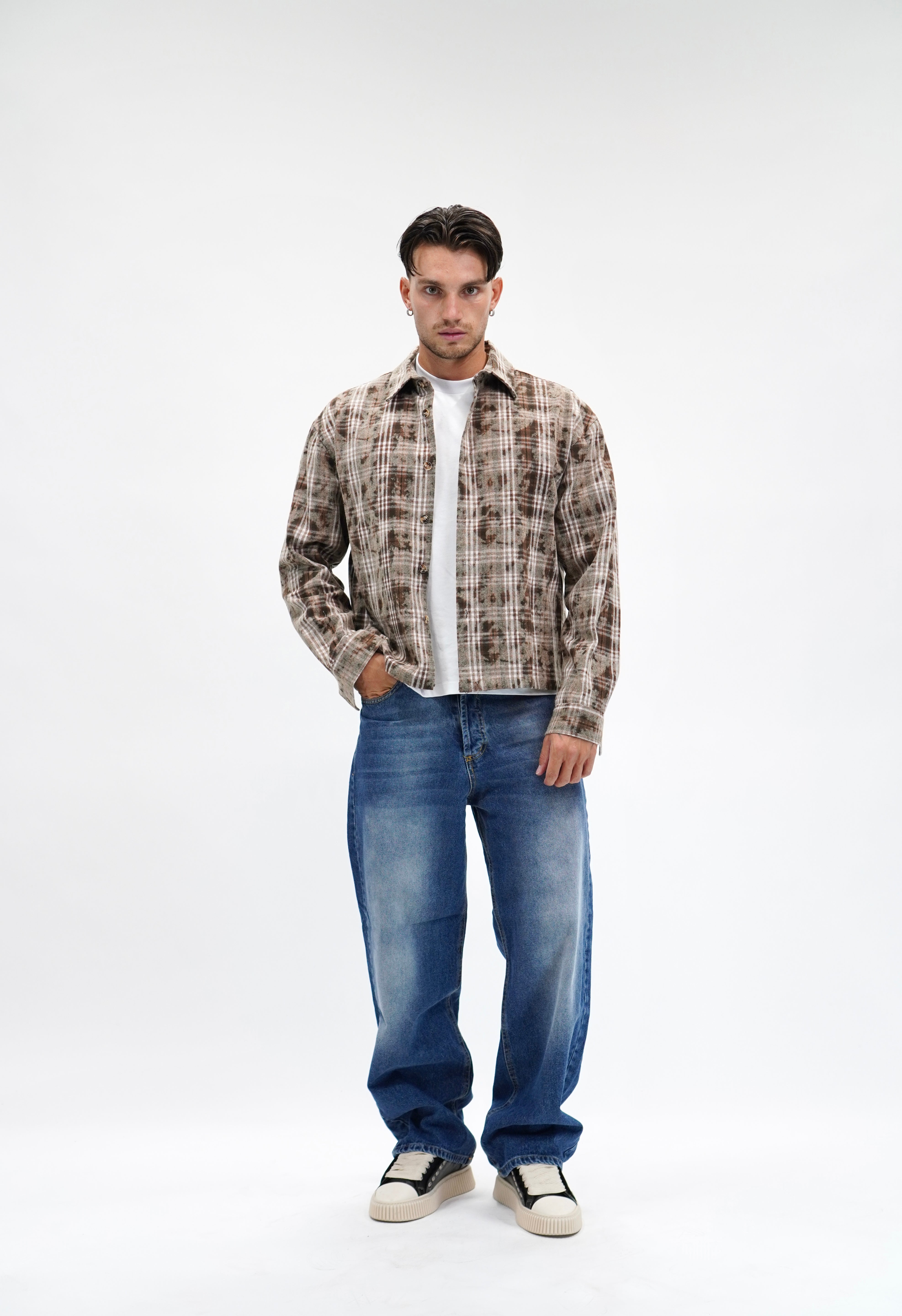 Camicia Flanella Type