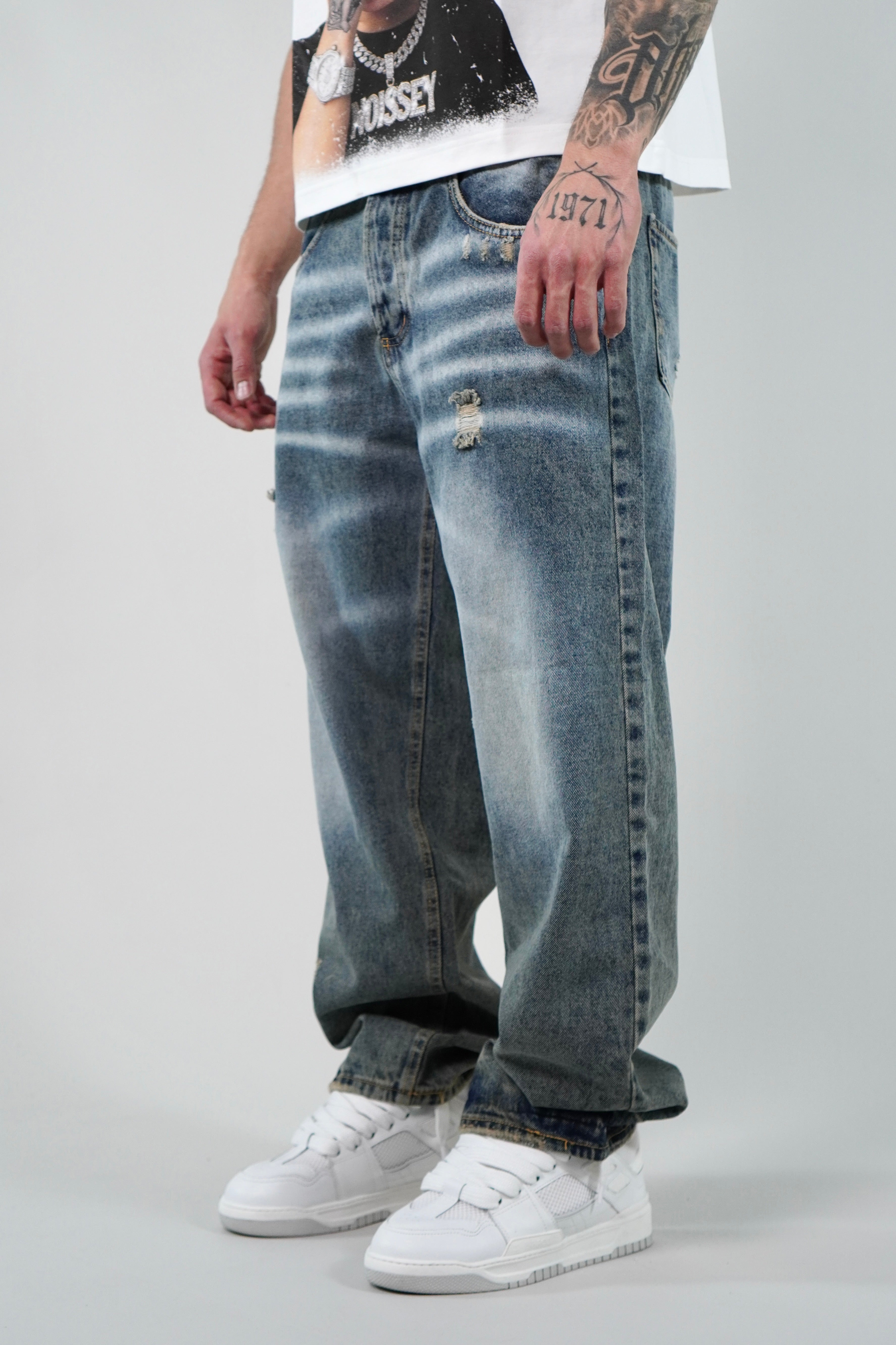 Jeans Baggy Sandies
