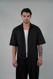 Camicia No Money Black