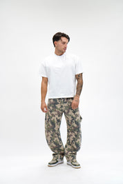 Jeans Baggy Camo