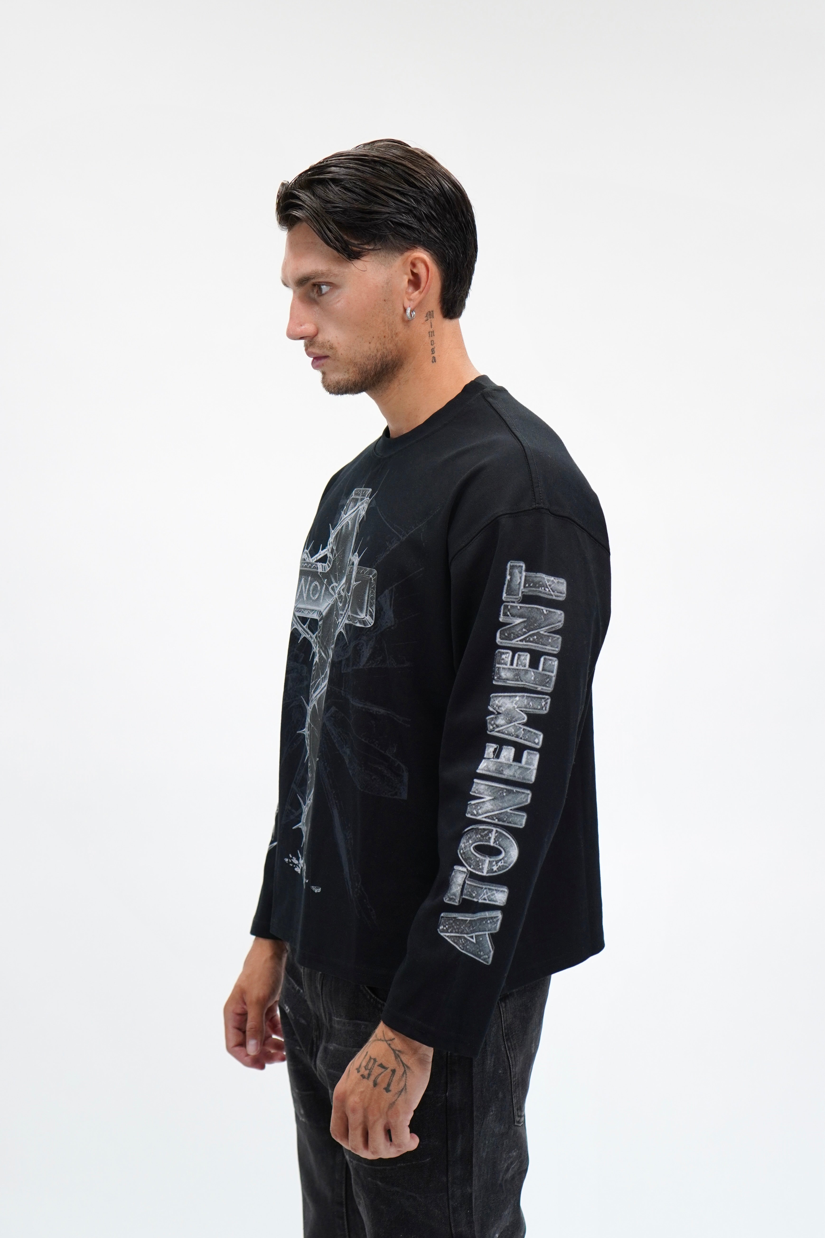 Longsleeve Noissey Glass Cross