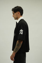 OVR HERITAGE POLO BLACK