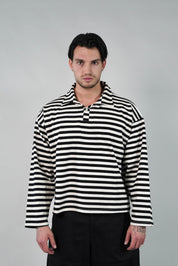 Polo Millerighe Black