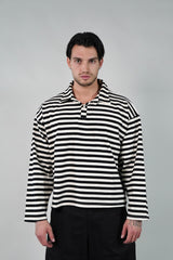 Polo Millerighe Black