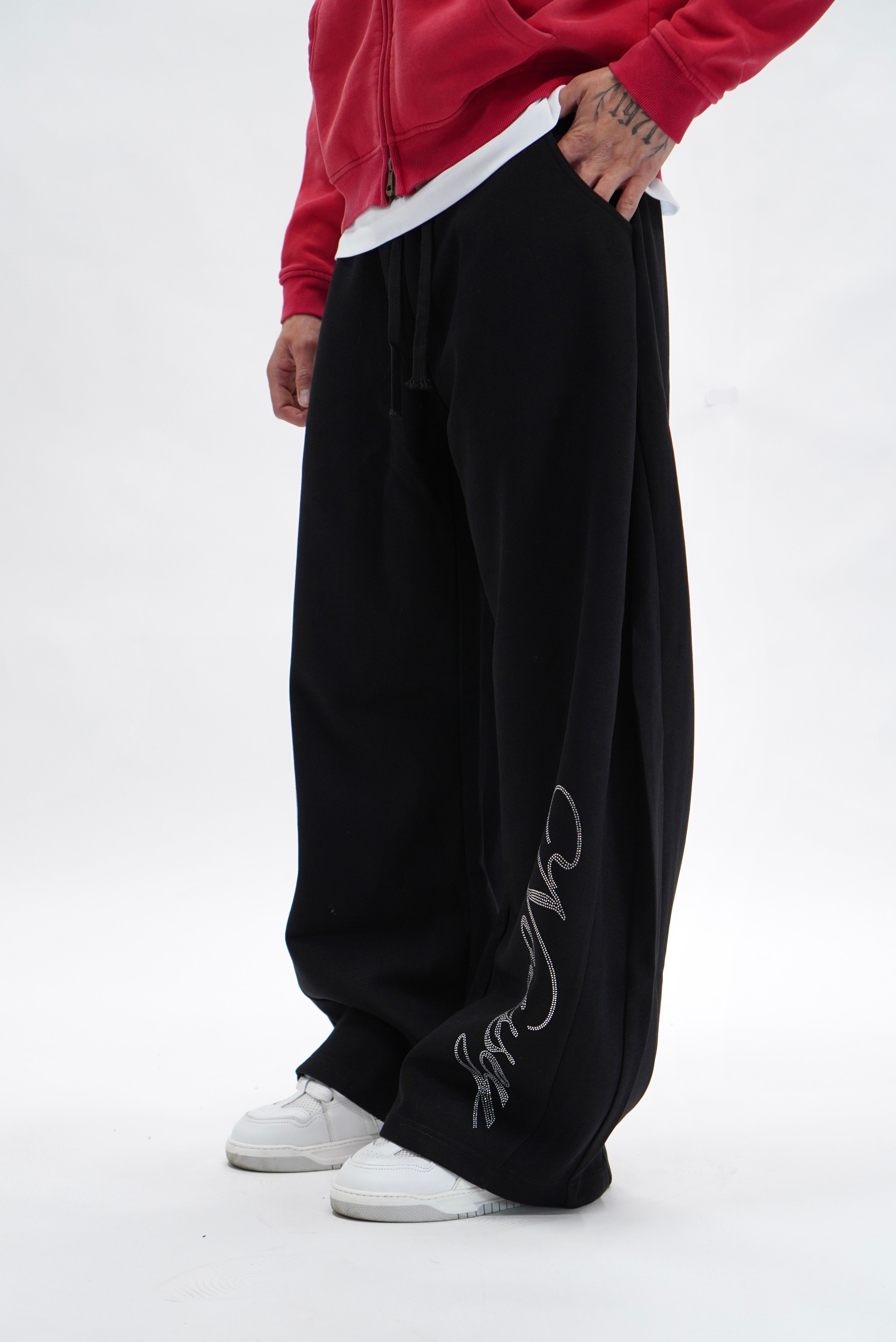 Sweatpants Noissey Black