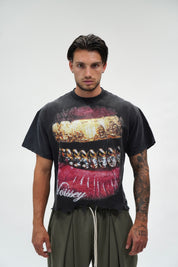 T-shirt Noissey Ice Flame