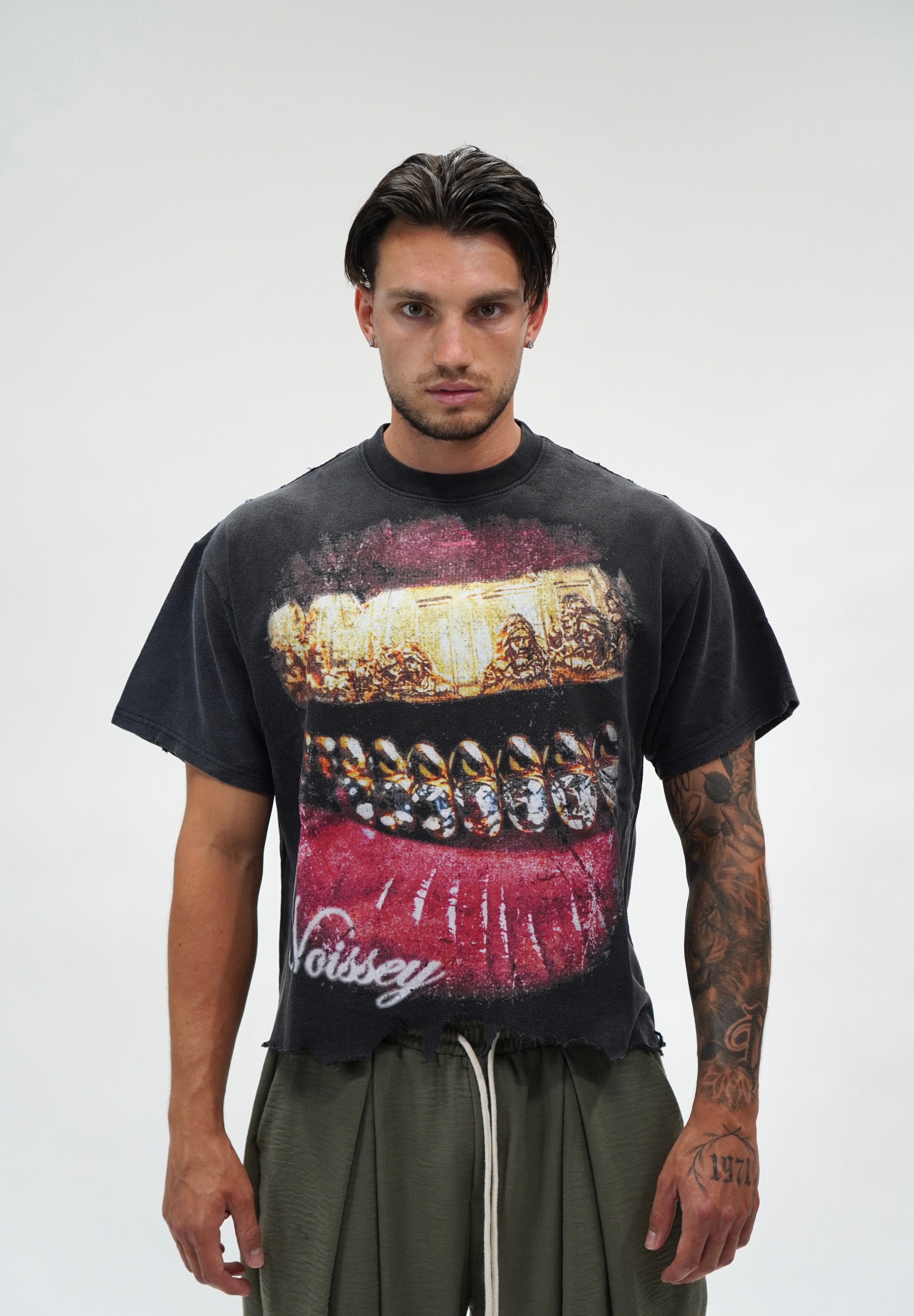 T-shirt Noissey Ice Flame