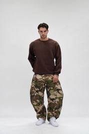 Jeans Baloon Camouflage