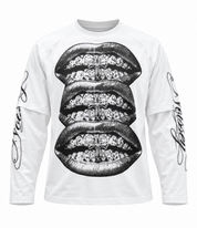 Longsleeve Noissey Triple Iced Lips