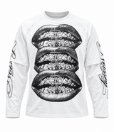 Longsleeve Noissey Triple Iced Lips