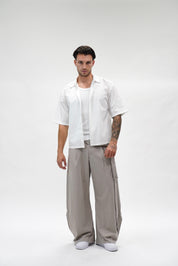 Camicia Creta White