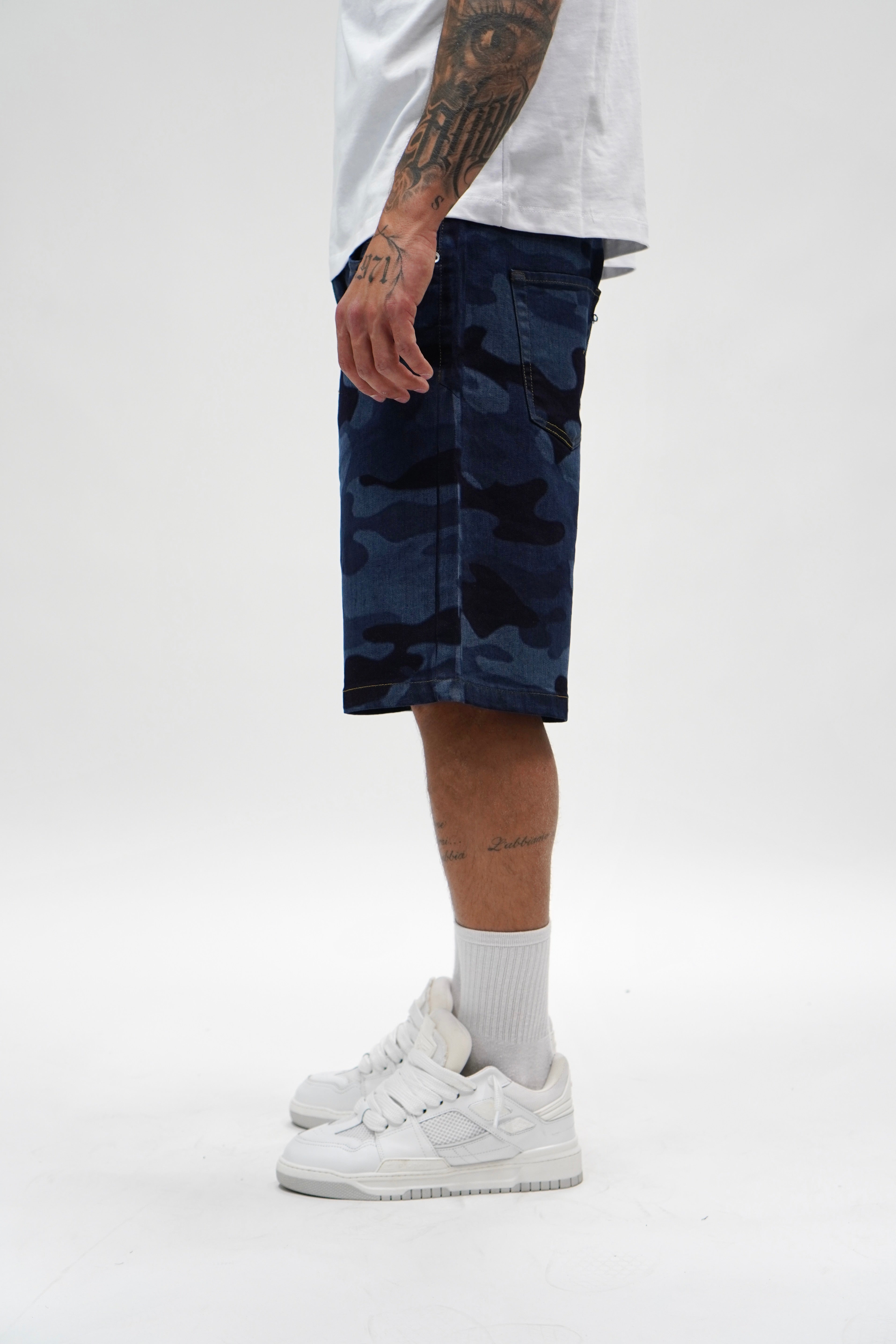 Short Camo