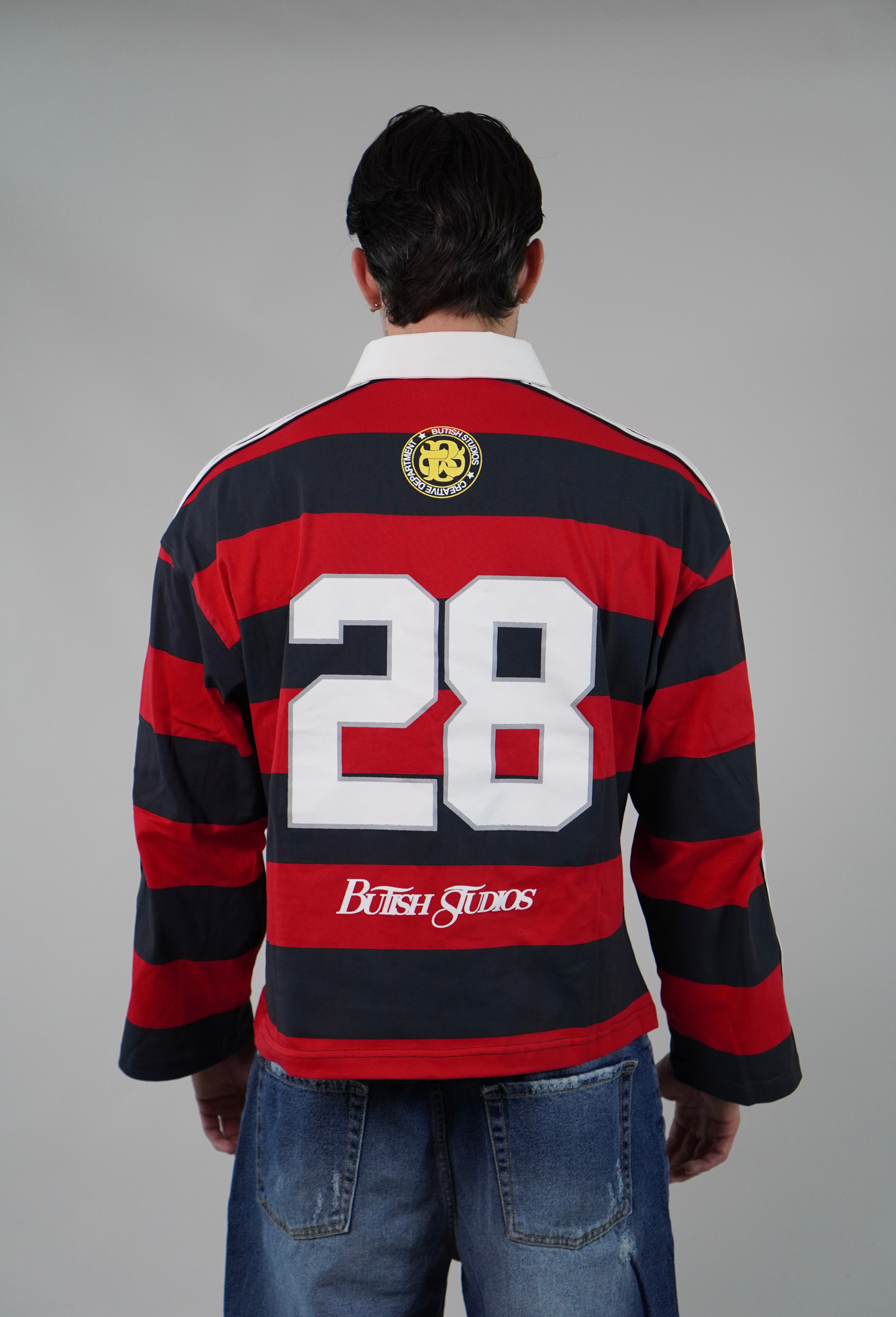 Polo Rich Kid Red