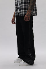 Jeans Flare Swarovsky 2.0