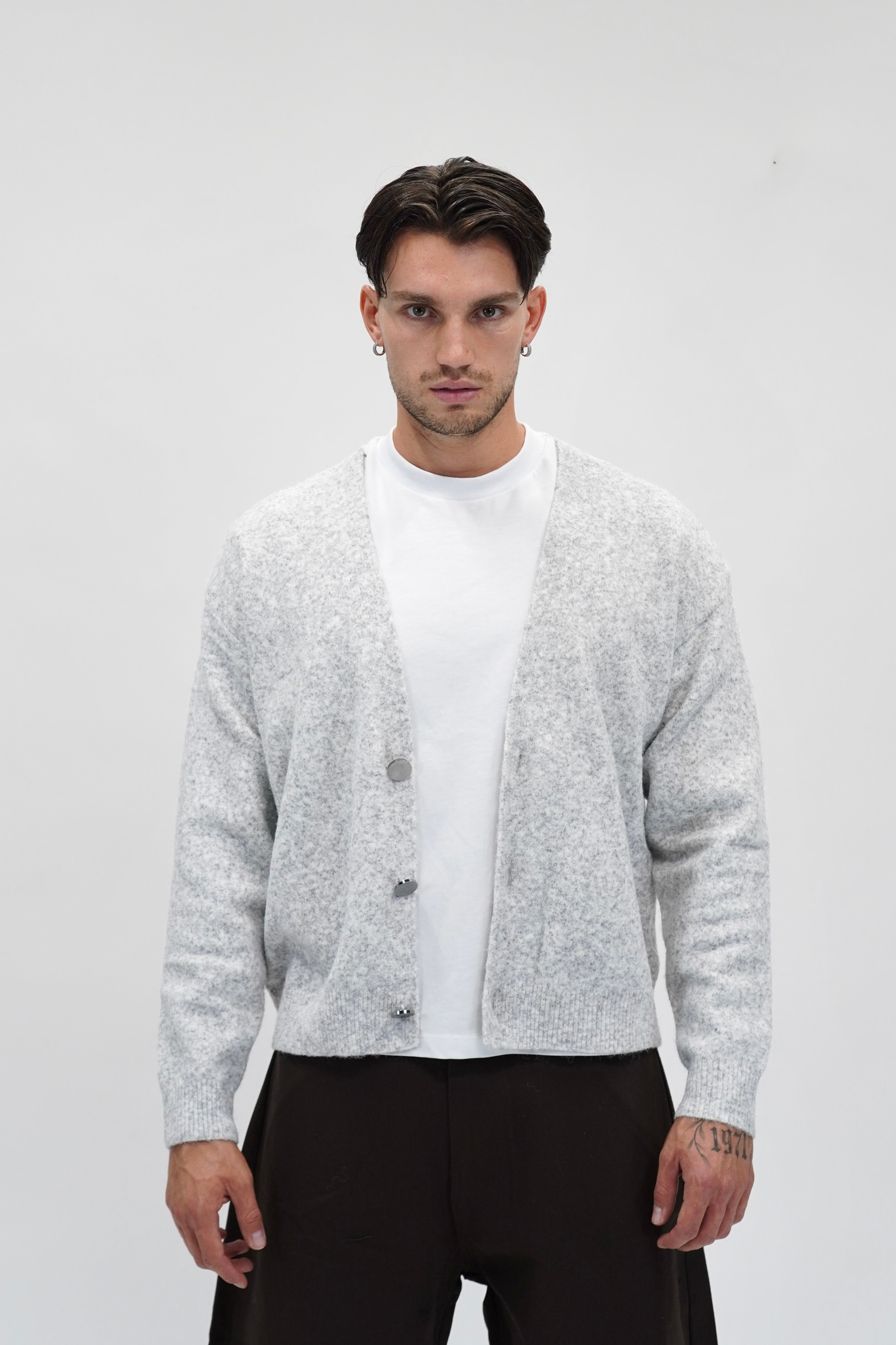 Cardigan Sheep Grey