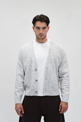 Cardigan Sheep Grey