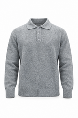 Polo Furr Grey