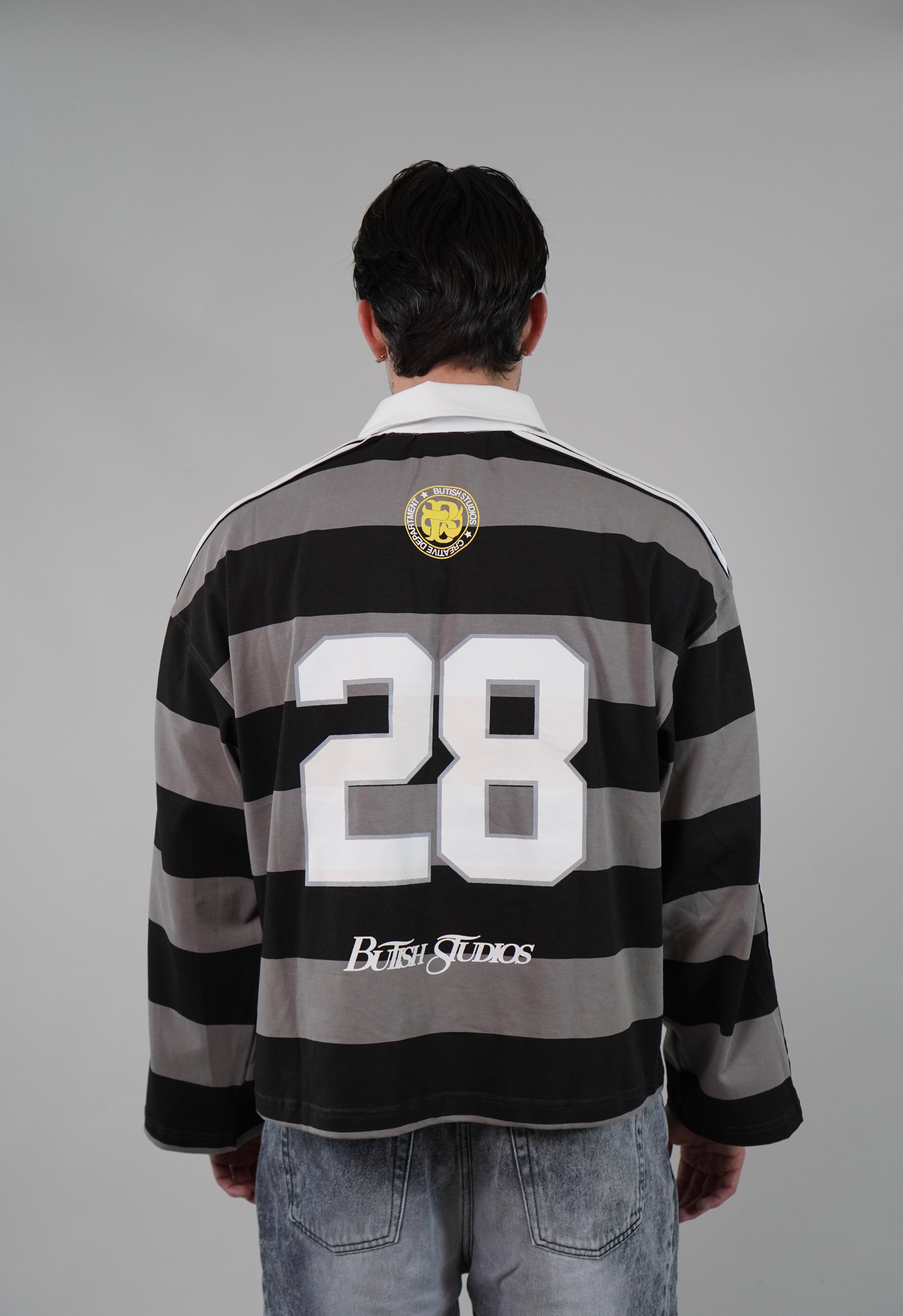 Polo Rich Kid Grey