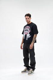 T-shirt Noissey “Silver Grillz Lips”