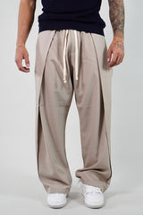 Pantalone Pencies Laces Sand