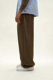 Pantalone Super Pencies Line Moka