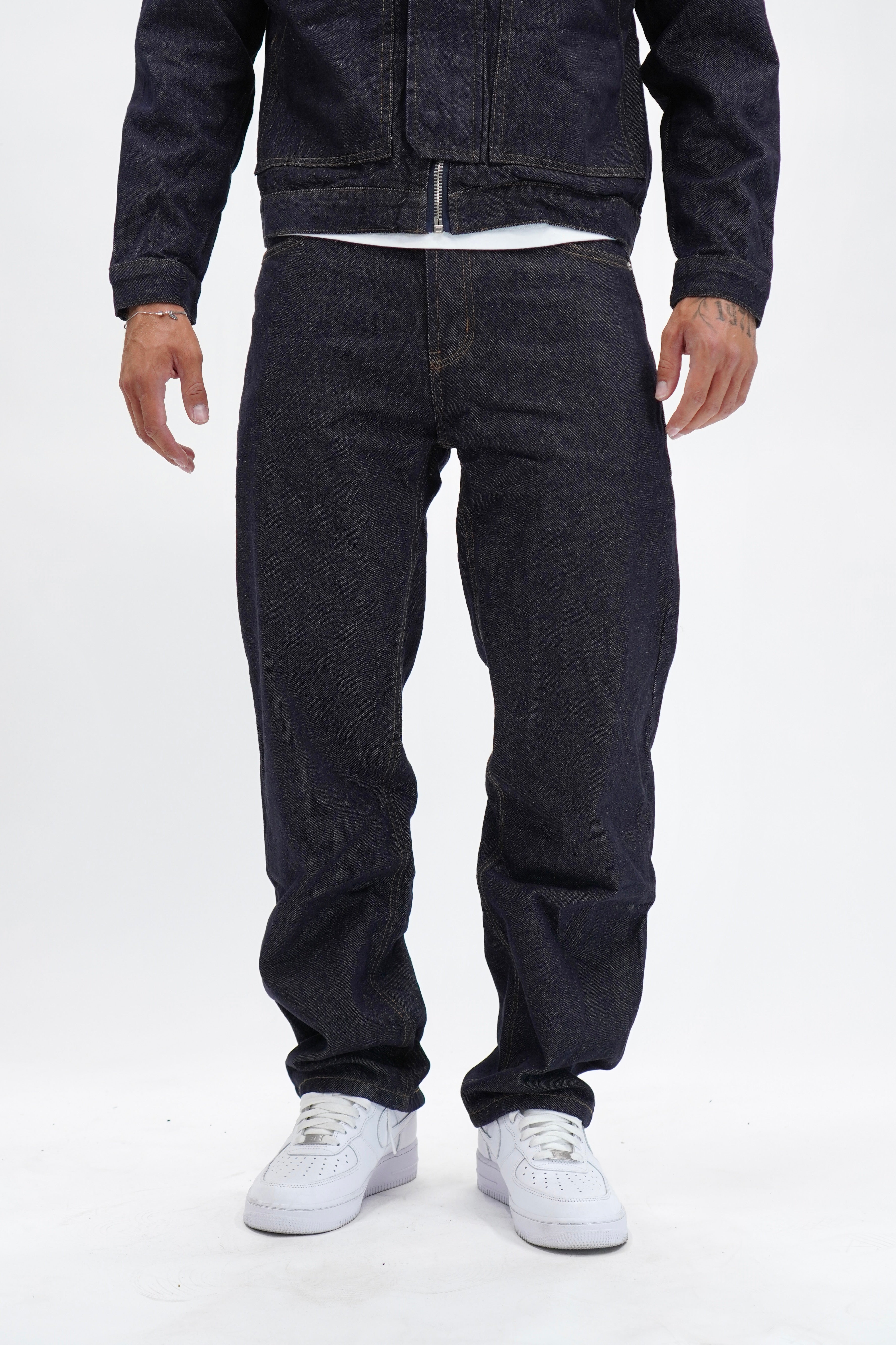 Coordinato Hock Denim